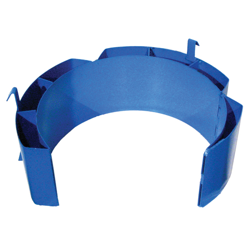 Fork Mounted Drum Lifter, 55 US gal. (45 Imperial Gal.) Drum Size, 800 lbs./363 kg. Cap. Auto-Cam