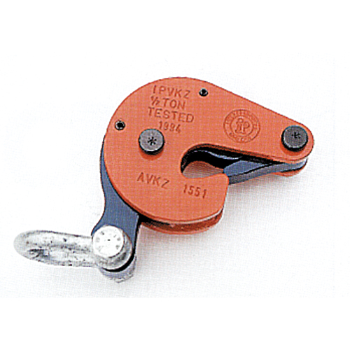 IPVK Drum Lifting Clamp Auto-Cam