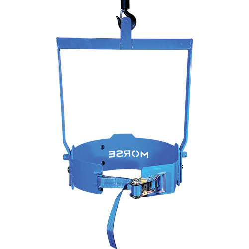 Manual Tilt Drum Lifter Kit, 55 US gal. (45 Imperial Gal.) Drum Size, 800 lbs./363 kg. Cap. Auto-Cam