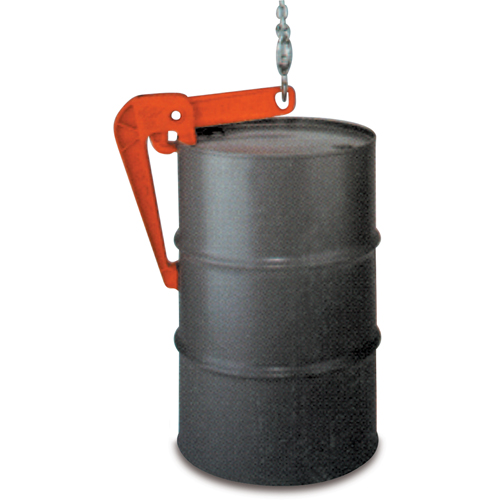 Auto-Grip Drum Lifters, 55 US gal. (45 Imperial Gal.), 3000 lbs./1360 kg. Cap. Auto-Cam