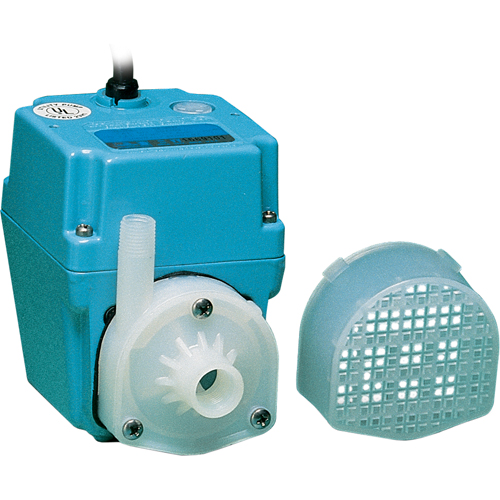 Dual Purpose Pumps, 1/40 HP, 300 GPH, 115 V, 1.7 A Auto-Cam