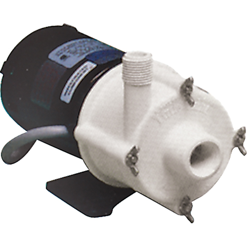 Magnetic-Drive Pumps - Industrial Mildly Corrosive Series Auto-Cam