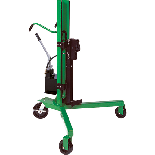 Drum Handler, 30 - 85 US Gal. (25 - 70 Imperial Gal.) Auto-Cam