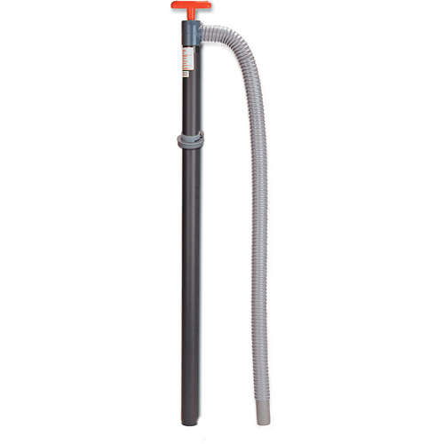 Petroleum Drum Pumps, 28 oz./Stroke Auto-Cam