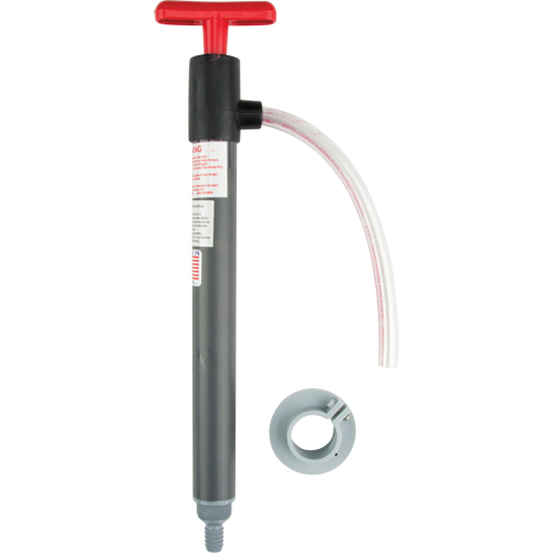 Pail Plunger Hand Pumps, Fits 5 gal. Auto-Cam