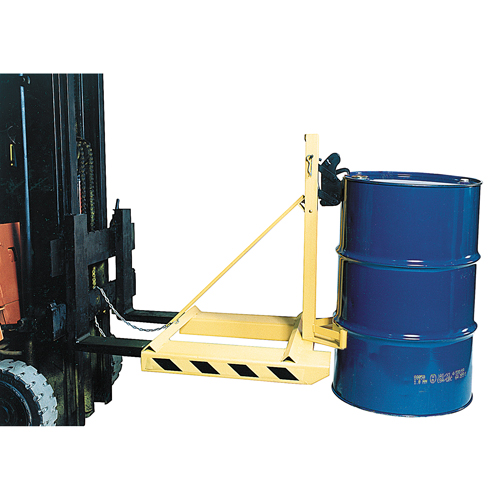Drum Handler, For 30 US gal. (25 Imperial Gal.)/50 US Gal. (41.6 Imperial Gal.)/80 US Gal. (66.6 Imperial Gal.) Auto-Cam
