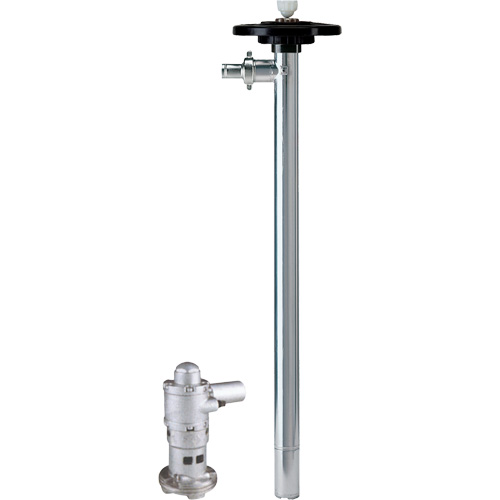 Air Drum Pumps, 41.5 GPM Auto-Cam