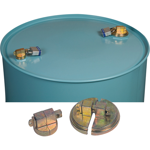 Verrous &agrave; baril Auto-Cam