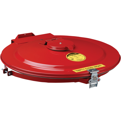 Couvercle pour baril VaporTrap, Convient aux barils 55 gal. US (45,8 gal. imp.)/55 gal. US Auto-Cam