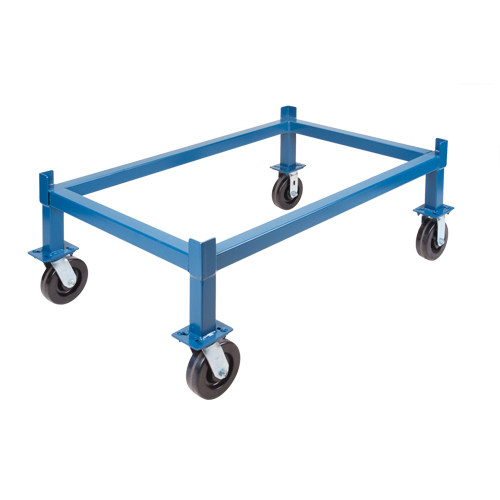 Drum Stacking Rack Dolly Auto-Cam