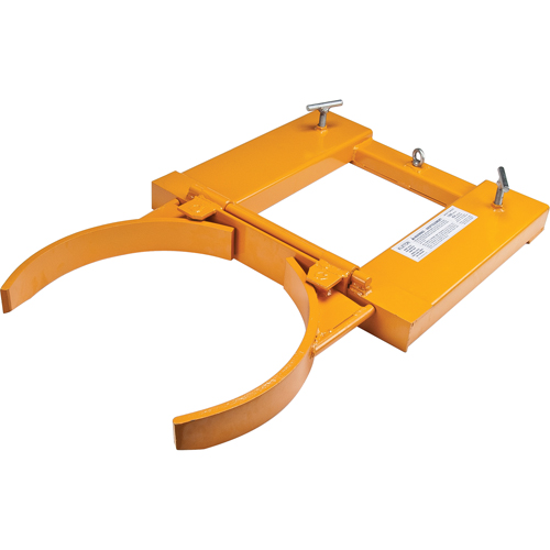 Drum Grabber, For 55 US gal. (45 Imperial Gal.) Auto-Cam