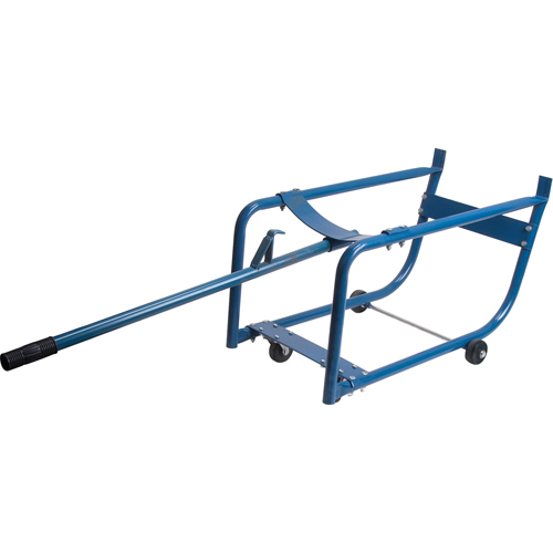 Chevalet &agrave; baril, Capacit&eacute; de 55 gal. US (45 gal. imp.), Charge max. de 700 lb/318 kg Auto-Cam