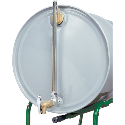 Jauge de niveau de baril Auto-Cam