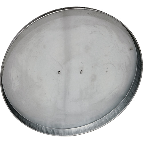 Galvanized Steel Open Head Drum Cover Auto-Cam