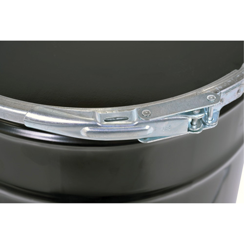 Lever Lock Steel Pail Lid Auto-Cam
