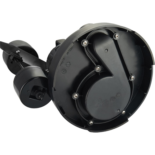 Thermoplastic Submersible Sump Pump, 2560 GPH, 115 V, 4.6 A, 1/3 HP Auto-Cam