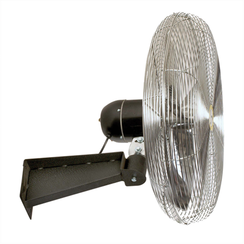 Ventilateurs, Industriel, Dia 30", 3 vitesses Auto-Cam