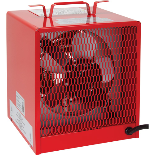 Heater, Contractor, Electric, 19100 BTU/H Auto-Cam