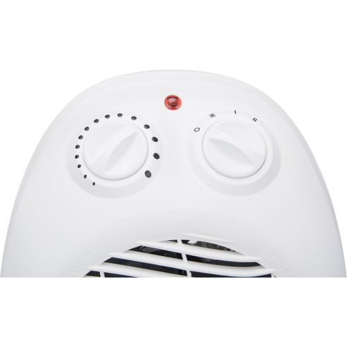 Portable Convection Heater, Fan, Electric, 5200 Auto-Cam