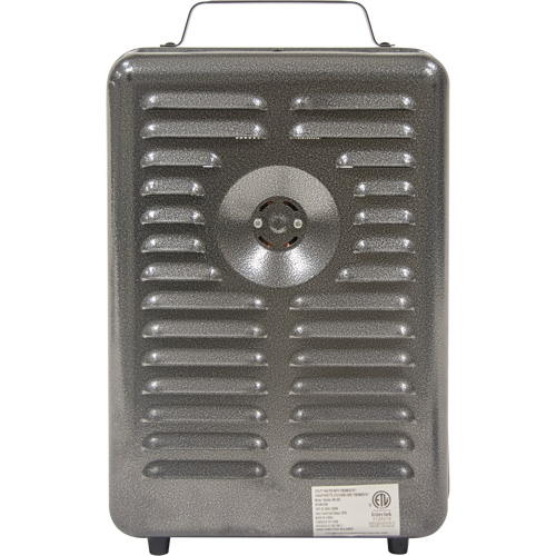 Radiateur utilitaire portatif, Soufflant, &eacute;lectrique, 5120 Auto-Cam