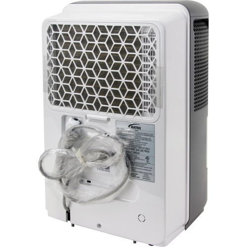 Dehumidifier, 4000 sq. ft., 23.66 L Auto-Cam