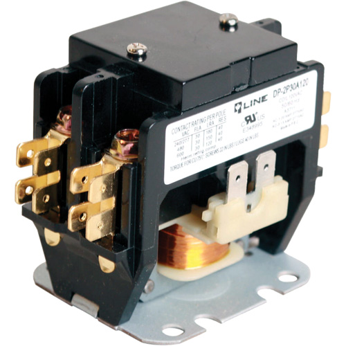 Definite Purpose Magnetic Contactor Auto-Cam