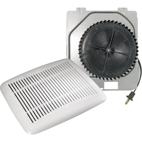 Bathroom Fan Upgrade Kit Auto-Cam