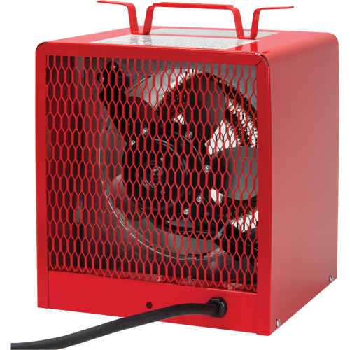 Radiateur, Entrepreneur, &eacute;lectrique, 16 380 BTU/H Auto-Cam