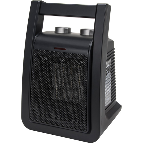 Radiateur portable, C&eacute;ramique, &eacute;lectrique, 5115 BTU/H Auto-Cam