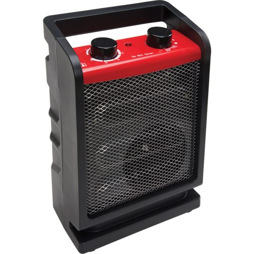 Radiateur portable, Soufflant, &eacute;lectrique, 5115 BTU/H Auto-Cam