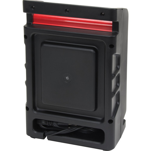 Radiateur portable, Soufflant, &eacute;lectrique, 5115 BTU/H Auto-Cam