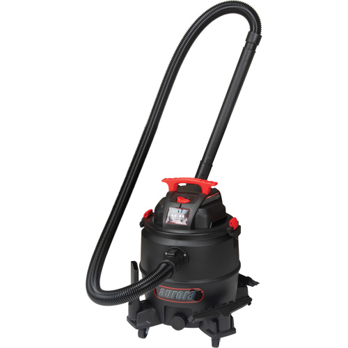 Aspirateur, Secs-humides, 6 CV, 8 gal. US (30,3 litres) Auto-Cam