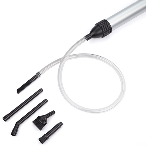 Pellet Stove Vacuum Cleaning Kit Auto-Cam