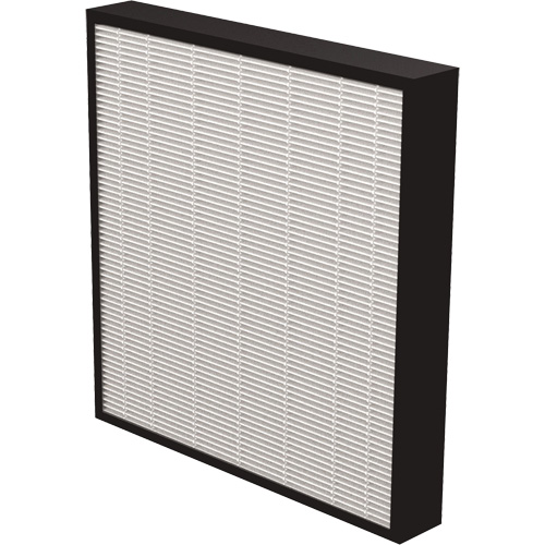 AeraMax&reg; Pro AM3 & AM4 2" True HEPA Filter, Box, 13.75" W x 2.25" D x 14.38" H Auto-Cam