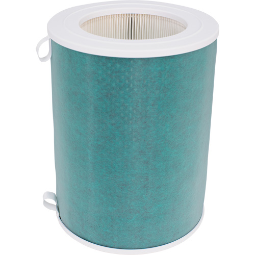 AeraMax&reg; SE HEPA/Carbon Air Purifier Filter, Roll, MERV 13, 10.25" W x 10.25" D x 13.38" H Auto-Cam