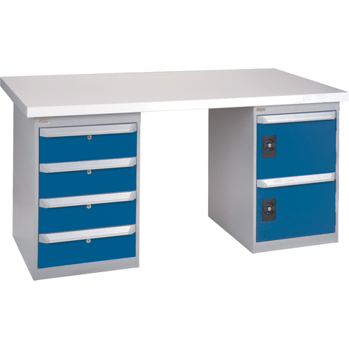 Plastic Laminate Workbench Tops Auto-Cam