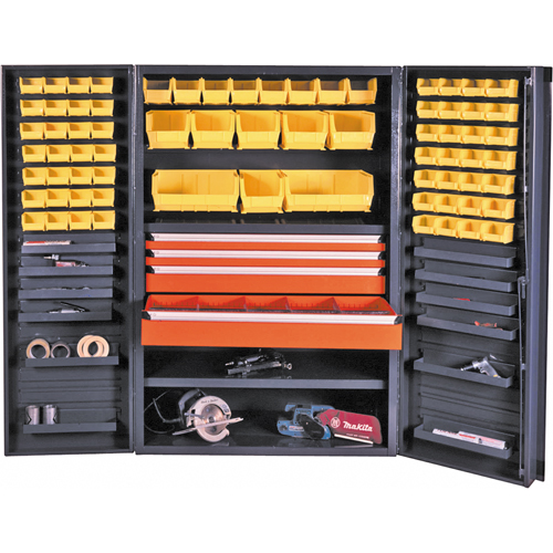 Security Storage Cabinet Auto-Cam