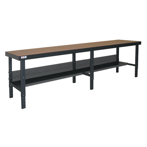 Adjustable Height Worktable Auto-Cam