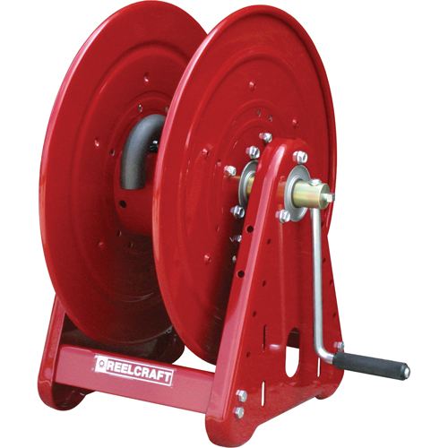 Hose Reels, Single Hose, 19-3/4" W x 17-3/4" D x 20-1/4" H Auto-Cam