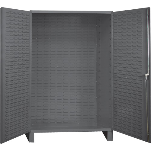 Jumbo Security Storage Cabinets Auto-Cam