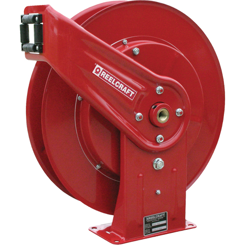 Hose Reels, Single Hose, 7" W x 19-3/4" D x 20-1/4" H Auto-Cam