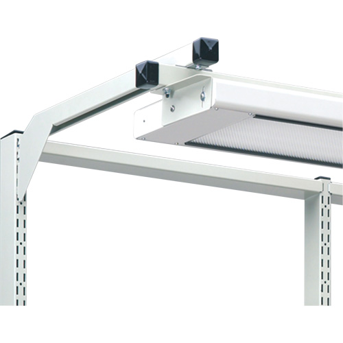 Accessoires pour &eacute;tablis du syst&egrave;me Nexus - Rampes d'&eacute;clairage Auto-Cam