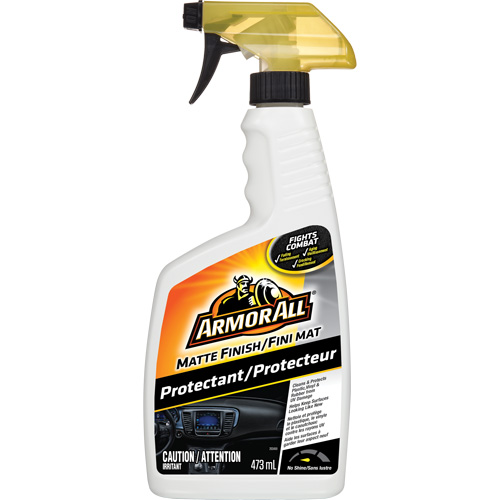 Matte Finish Protectant Auto-Cam