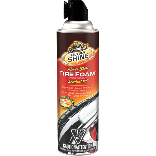 Ultra Shine Tire Foam&reg; Protectant Auto-Cam