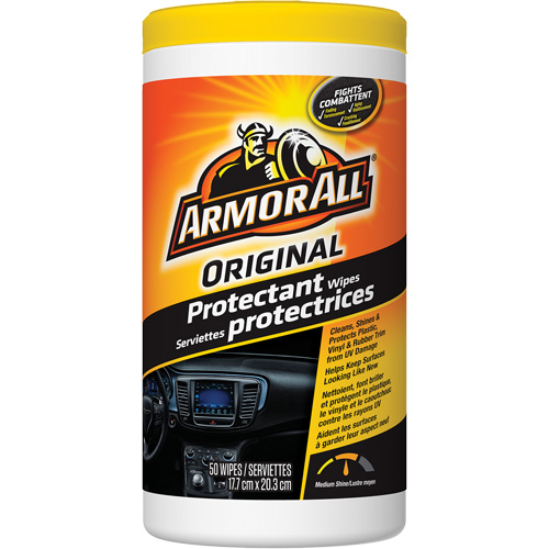 Original Protectant Wipes Auto-Cam