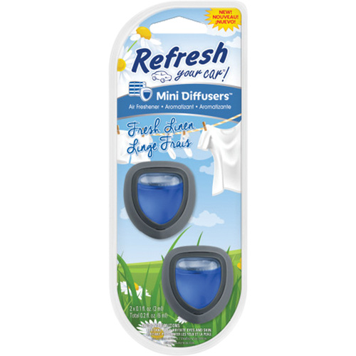 Mini Car Scent Diffusers Auto-Cam