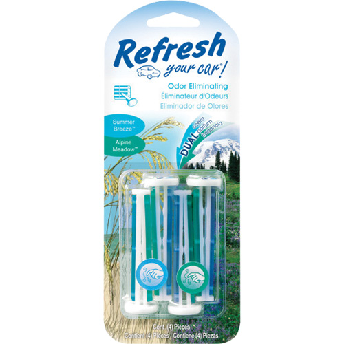 Dual Vent Scent Sticks Auto-Cam
