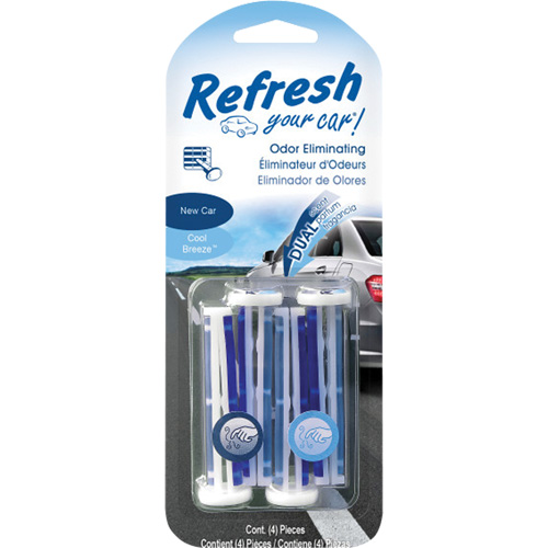 Dual Vent Scent Sticks Auto-Cam