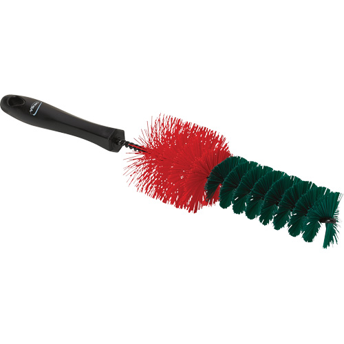 Brosse manuelle pour le nettoyage des jantes de la s&eacute;rie Transport Auto-Cam