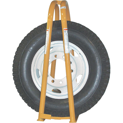 T101 Portable 2-Bar Tire Inflation Cage Auto-Cam